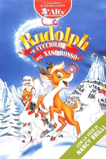 Rudolph, il cucciolo dal naso rosso streaming in alta definizione