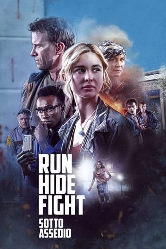 Run Hide Fight - Sotto assedio streaming in alta definizione