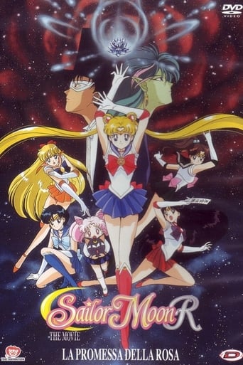 Sailor Moon R: The Movie - La promessa della rosa streaming in alta definizione