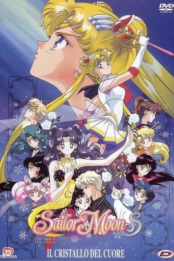 Sailor Moon S: The Movie - Il cristallo del cuore streaming in alta definizione