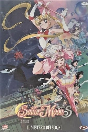 Sailor Moon SS: The Movie - Il mistero dei sogni streaming in alta definizione