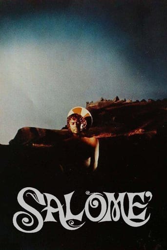 Salomé streaming film HD poster