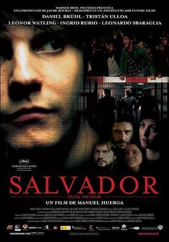 Salvador - 26 anni contro streaming film HD poster