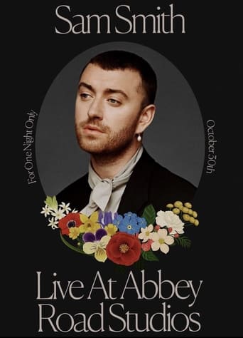 Sam Smith: Love Goes – Live at Abbey Road Studios streaming in alta definizione