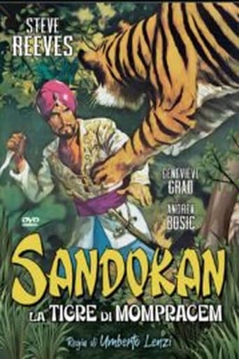 Sandokan, la tigre di Mompracem