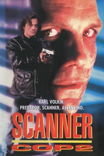 Scanner Cop II streaming in alta definizione