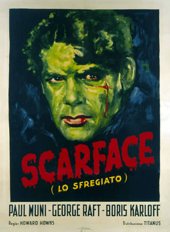 Scarface - Lo sfregiato streaming in alta definizione