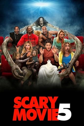 Scary Movie 5 streaming in alta definizione