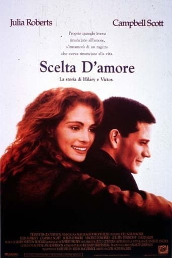 Scelta d'amore - La storia di Hilary e Victor streaming in alta definizione