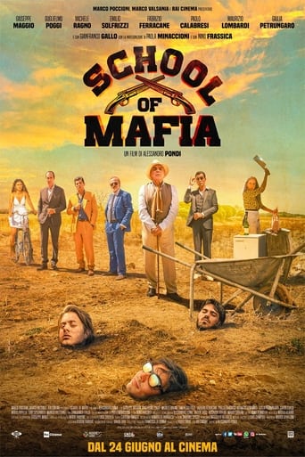 School of Mafia streaming in alta definizione