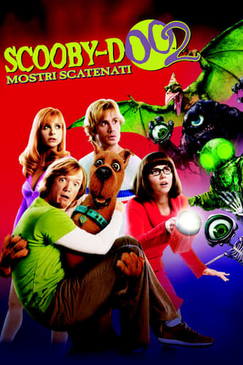 Scooby-Doo 2 - Mostri scatenati streaming in alta definizione