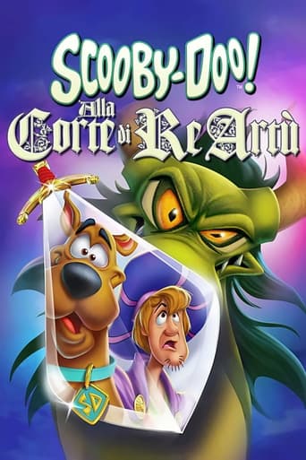 Scooby-Doo! Alla corte di re Artù streaming in alta definizione