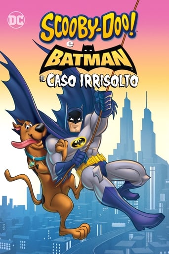 Scooby-Doo! & Batman: Il caso irrisolto  streaming in alta definizione