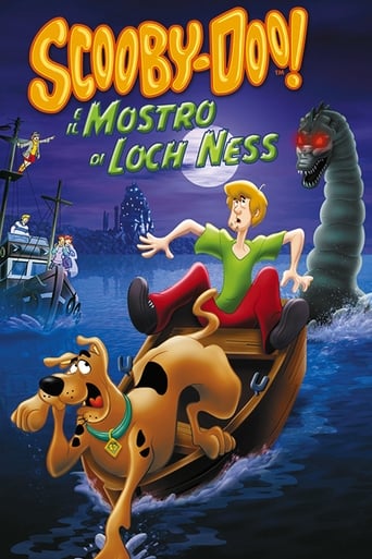 Scooby-Doo! e il mostro di Loch-Ness streaming in alta definizione