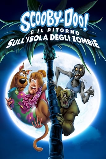 Scooby-Doo! e il ritorno sull'isola degli zombie streaming in alta definizione