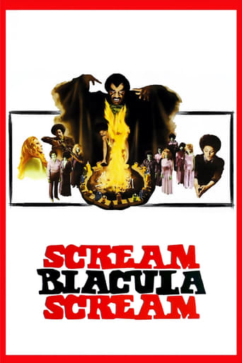 Scream Blacula Scream streaming in alta definizione