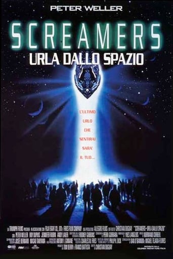 Screamers - Urla dallo spazio streaming in alta definizione