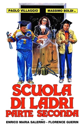 Scuola di ladri - Parte seconda streaming in alta definizione