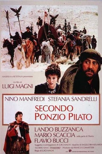 Secondo Ponzio Pilato streaming in alta definizione