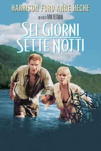 Sei giorni sette notti streaming film HD poster