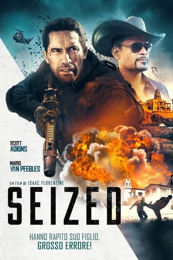 Seized - Sotto ricatto streaming film HD poster