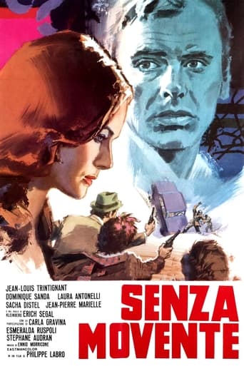 Senza movente streaming film HD poster