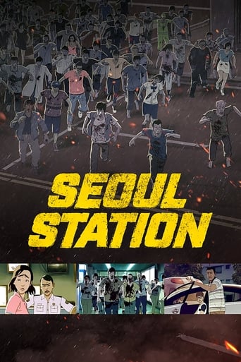 Seoul Station streaming in alta definizione