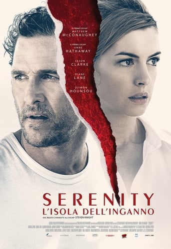 Serenity - L'isola dell'inganno  streaming in alta definizione