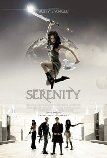 Serenity streaming in alta definizione