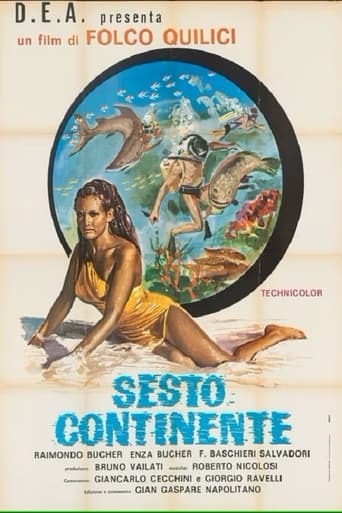 Sesto continente streaming film HD poster