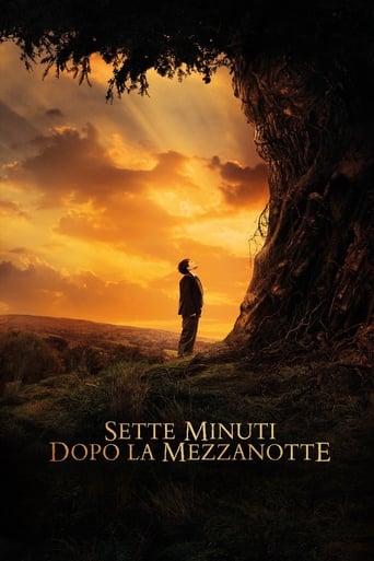 Sette minuti dopo la mezzanotte streaming film HD poster