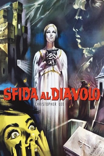 Sfida al diavolo streaming in alta definizione