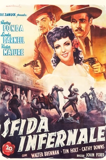 Sfida infernale streaming film HD poster