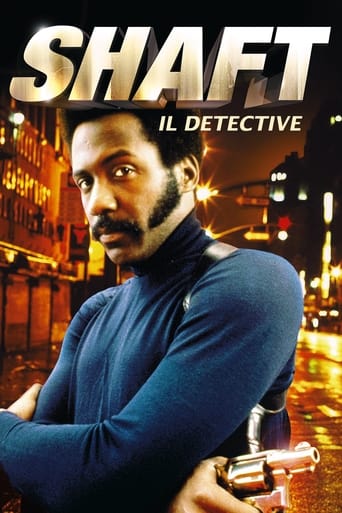 Shaft il detective