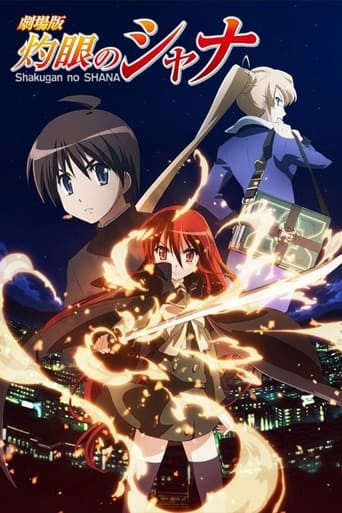 Shakugan no Shana The Movie streaming in alta definizione