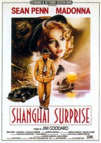 Shanghai Surprise