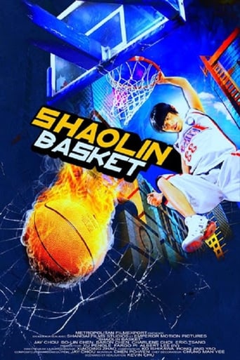 Shaolin Basket streaming in alta definizione