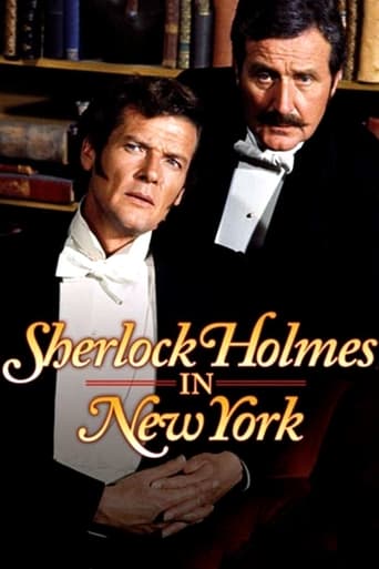 Sherlock Holmes a New York streaming in alta definizione