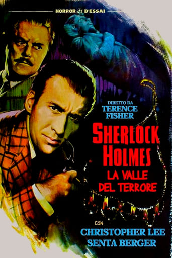 Sherlock Holmes: la valle del terrore streaming in alta definizione