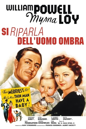 Si riparla dell'uomo ombra streaming film HD poster