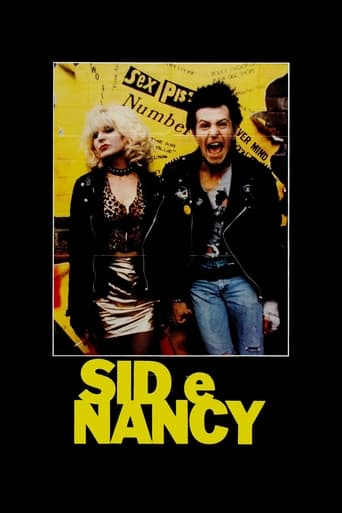 Sid and Nancy streaming in alta definizione