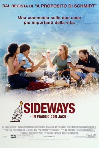 Sideways - In viaggio con Jack streaming in alta definizione