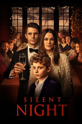 Silent Night streaming film HD poster