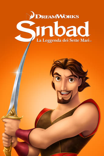 Sinbad - La leggenda dei sette mari  streaming in alta definizione