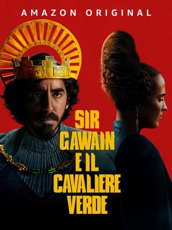 Sir Gawain e il Cavaliere Verde streaming film HD poster