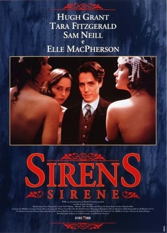 Sirens - Sirene streaming in alta definizione