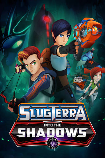 Slugterra: Into The Shadows streaming in alta definizione