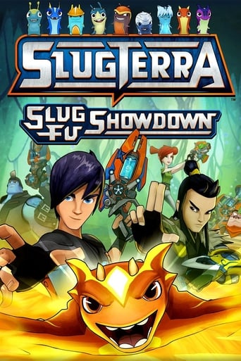 Slugterra: Slug Fu Showdown streaming in alta definizione