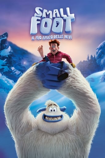 Smallfoot - Il mio amico delle nevi  streaming in alta definizione