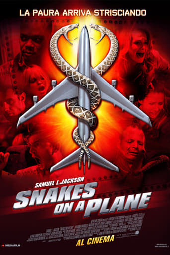 Snakes on a Plane streaming in alta definizione